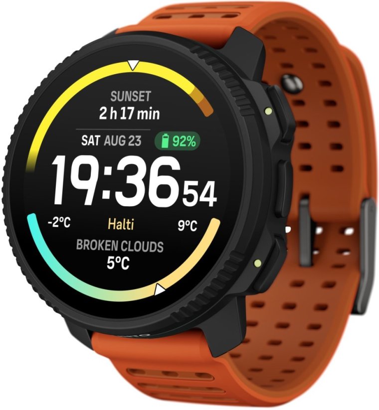 Suunto Vertical 2 Canyon (SS051206000)