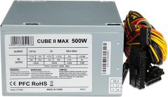 iBOX CUBE II 500W (ZIC2500W12CMFA)