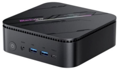Mini PC Blackview MP100 Pro I3-1215U/16GB/512GB Black