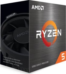 AMD AMD RYZEN 5 5600X 4.60GHZ 6 CORE Tray