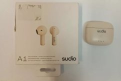 Sudio A1 Wireless White