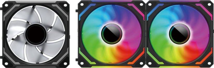 Redragon GC-F012 120 mm 3-pack