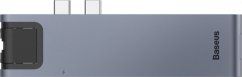 Baseus Enjoyment 7w1 MacBook (CAHUB-L0G)