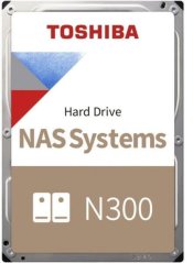 Toshiba N300 NAS Hard Drive 16TB (MN11ACA16TS)