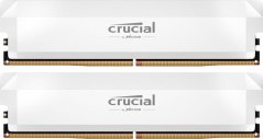 Crucial Pro Overclocking, DDR5, 32 GB, 6400MHz, CL38 (CP2K16G64C38U5W)