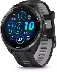 Garmin Forerunner 965 čierny, sivý titan DLC 010-02809-10