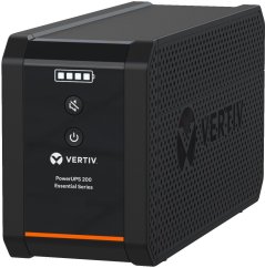 Vertiv POWER UPS 200 ESSENTIAL 600VA