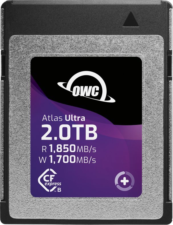OWC Atlas Ultra CFexpress 2 TB  (OWCCFXB3U02000)