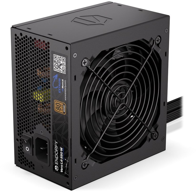 Endorfy Vero L6 550W (EY7A016)