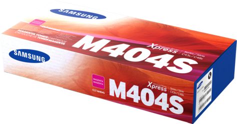 Samsung CLT-M404S Magenta Originál  (SU234A)