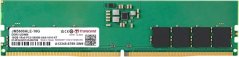 Transcend JetRam JM5600ALE-16G moduł pamięci 16 GB 1 x 16 GB DDR5 5600 Mhz Korekcja ECC