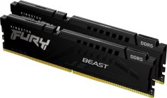 Kingston Fury Beast, DDR5, 16 GB, 5600MHz, CL36 (KF556C36BBEK2-16)