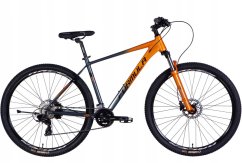 Formula 29" DRIVE HDD 19" Grey/Orange 2025
