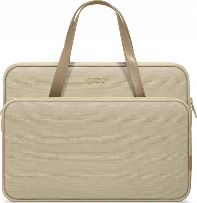 Tech-Protect TECH-PROTECT CARRYING BAG Notebook 13-14 DESERT BEIGE