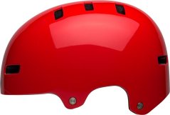 Bell prilba bmx BELL LOCAL Rozmer prilbau: L(59-61,5 cm), Wybierz farba: Gloss Crimson