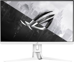 Asus Dis 27 Asus XG27AQ-W ROG Strix