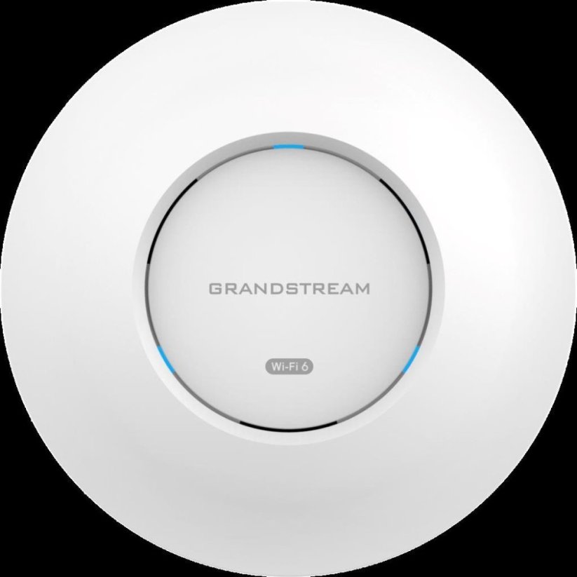 GrandStream Grandstream Networks GWN7664E punkt dostępowy WLAN 6000 Mbit/s Biely Obsługa PoE