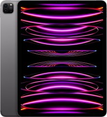 Apple Apple iPad Pro 12.9" (2 TB), tablet PC (grey, 5G, Gen 6 / 2022)