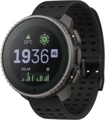 Suunto Vertical Titanium Solar Čierny (SS050858000)