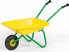 Rolly Toys Taczka pre deti žltá záhradná