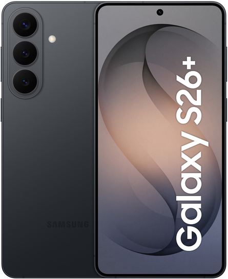 Samsung Galaxy S26+ 5G 12/256GB Black SM-S947