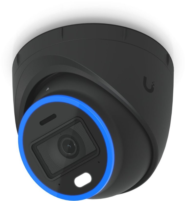 Ubiquiti UBNT UVC-AI-Turret-W, AI Turret IP kamera, 8MP, černá