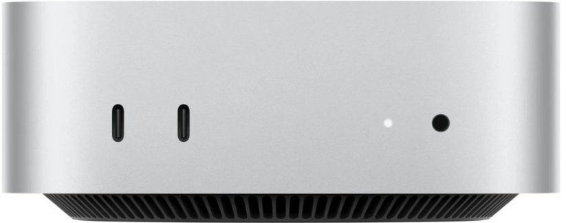 Apple APPLE Mac Mini Z1JV M4 Pro 12C CPU/16C GPU/16C N.E. 64GB 512GB SSD 10Gbit Eth DE Silber