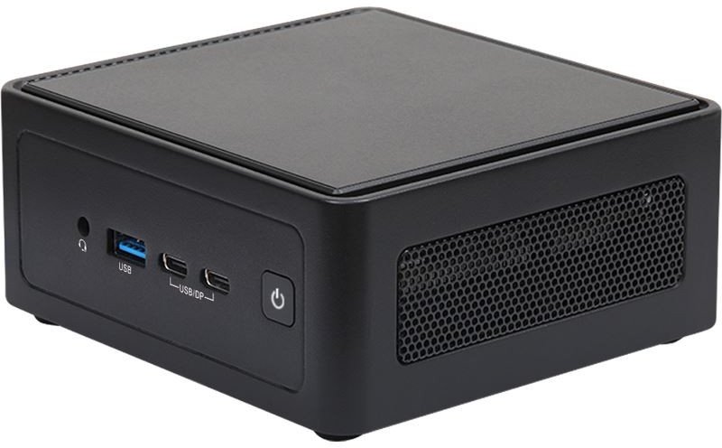 ASRock ASRock Barebone 4x4 Box AI350  HDMI/USB-C/2xLAN         DDR5 retail