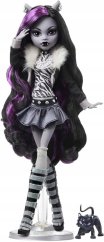 Mattel Monster High Reel Drama™ Straszny Seans Clawdeen Wolf (HKN28)
