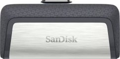 SanDisk Ultra Dual Drive, 128 GB  (SDDDC2-128G-G46)