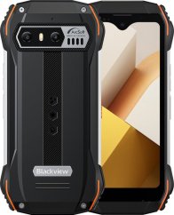 Blackview N6000 8/256GB Čierno-oranžový