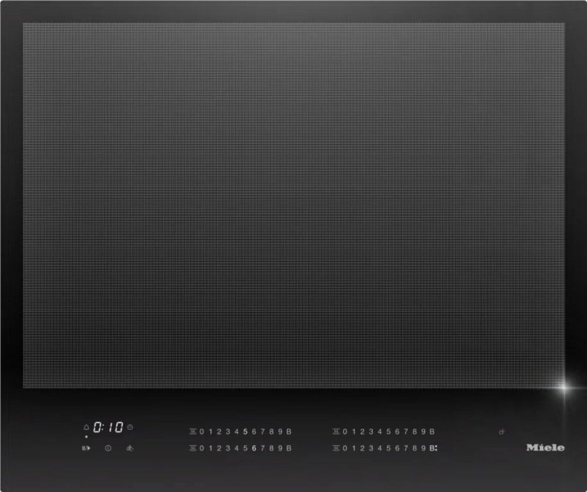 Philips Hob MIELE KM 7867-1 Diamond Finish