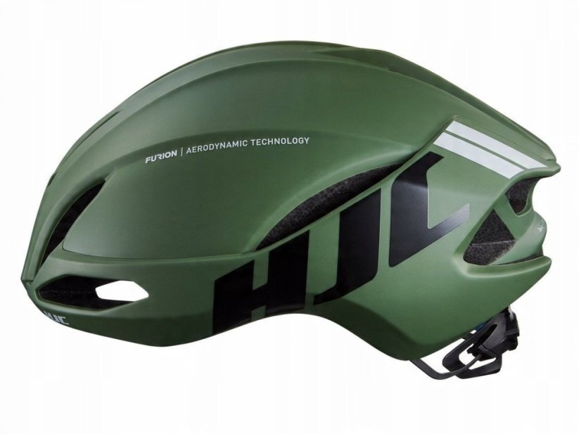 Hjc prilba bicyklová HJC FURION olivový MATT OLIVE r. XL/XXL