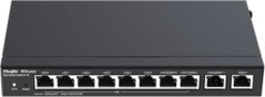 RUIJIE NET ROUTER 1000M 10PORT 8POE+/RG-EG310GH-P-E RUIJIE