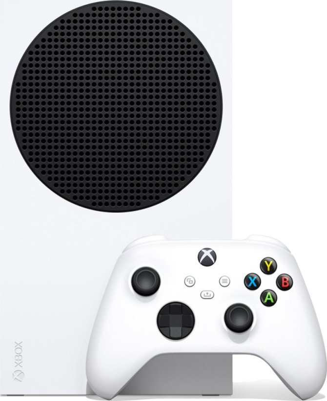 Microsoft Xbox Series S 1 TB