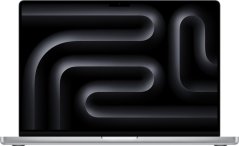 Apple MacBook Pro Z1DW 35,97cm 14,2Zoll StD M4 10C CPU/10C GPU/16C N.E. 16GB 2TB SSD 70W USB-C DE Silber