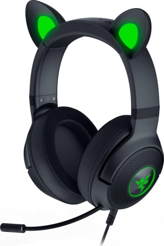Razer Kraken Kitty Ed. V2 Pro čierne (RZ04-04510100-R3M1)