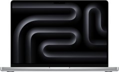 Apple APPLE MacBook Pro Z1DW 35,97cm 14,2Zoll Nano M4 10C CPU/10C GPU/16C N.E. 24GB 512GB SSD 70W USB-C DE Silber