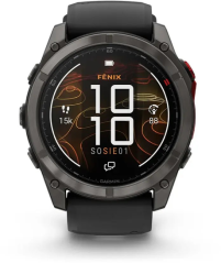 Garmin Fenix 8 Pro MicroLED - 51 mm Black(010-03380-01)