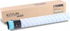 Katun Toner Katun do Konica Minolta BIZHUB C 450i | 28 000 str. | Cyan | Performance