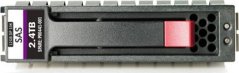 HP 2.4TB 2.5'' SAS-3 (12Gb/s)  (876939-002)