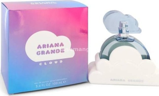 Ariana Grande Ariana Grande Cloud EDP parfumuotas vanduo moterims, 100 ml WOMEN