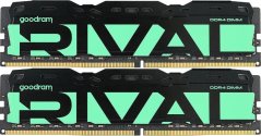 GoodRam Rival Radiant, DDR4, 32 GB, 3200MHz, CL16 (GGRGD4-32L16A/32GDC)