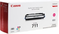 Canon CRG-711 Magenta Originál  (1658B002)