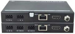 VivoLink HDBaseT Extender kit w/relay