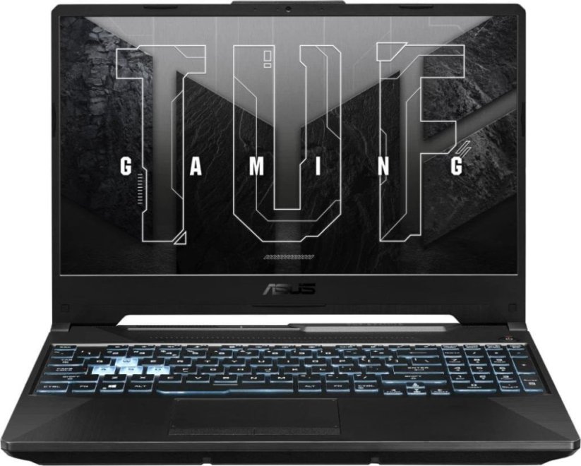 Asus TUF Gaming A15 Ryzen 5 7535HS / 16 GB RAM / 512 GB SSD PCIe / Windows 11 Home (FA506NC-HN002W)