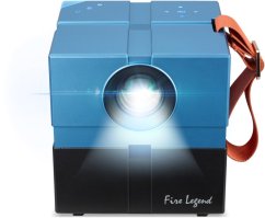 Acer AOpen QH12a - LCD projector - portable