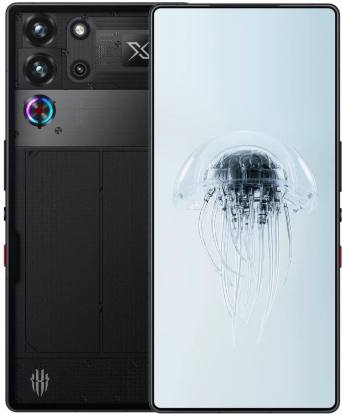 Nubia Red Magic 10 Pro 5G 16/512GB Čierny