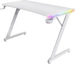 Trust GXT 709W Luminus RGB Białe 120 cmx60 cm