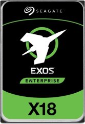 Seagate Exos X18 12TB 3.5'' SAS-3 (12Gb/s)  (ST12000NM004J)